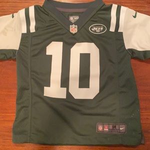 Kids jets jersey